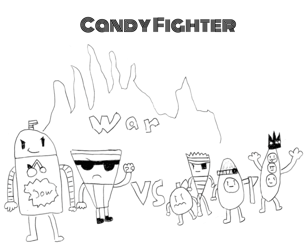 CandyFighter